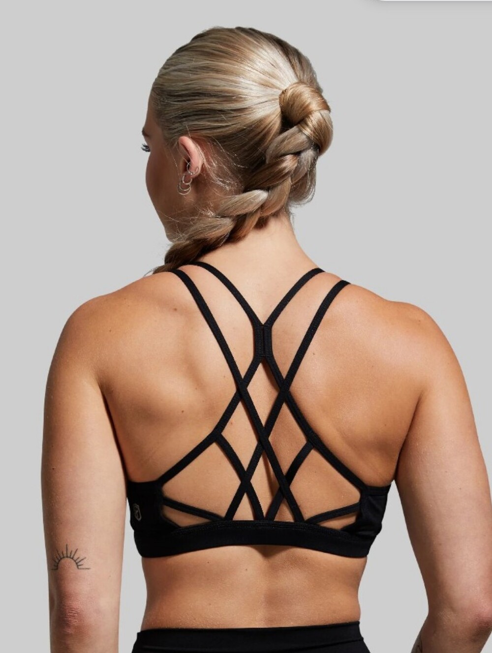 Born Primitive Warrior Sports Bra